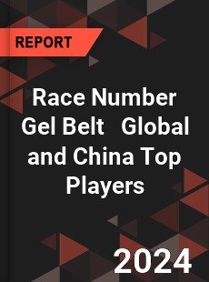 Race Number Gel Belt Global and China Top Players Market