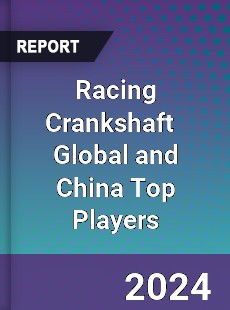 Racing Crankshaft Global and China Top Players Market