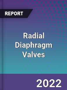 Radial Diaphragm Valves Market