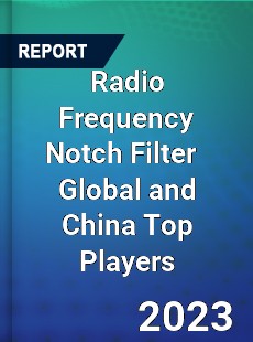 Radio Frequency Notch Filter Global and China Top Players Market