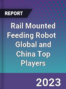 Rail Mounted Feeding Robot Global and China Top Players Market