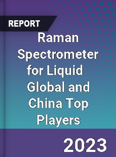 Raman Spectrometer for Liquid Global and China Top Players Market