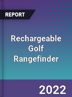 Rechargeable Golf Rangefinder Market