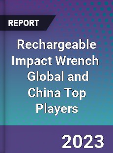 Rechargeable Impact Wrench Global and China Top Players Market