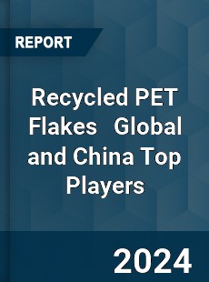 Recycled PET Flakes Global and China Top Players Market