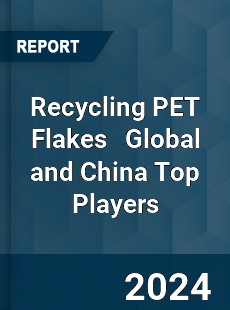 Recycling PET Flakes Global and China Top Players Market