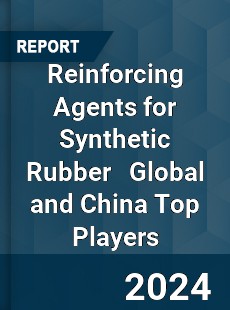 Reinforcing Agents for Synthetic Rubber Global and China Top Players Market