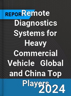 Remote Diagnostics Systems for Heavy Commercial Vehicle Global and China Top Players Market