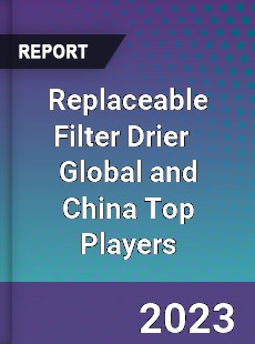 Replaceable Filter Drier Global and China Top Players Market