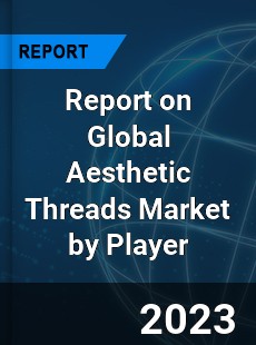 Report on Global Aesthetic Threads Market by Player