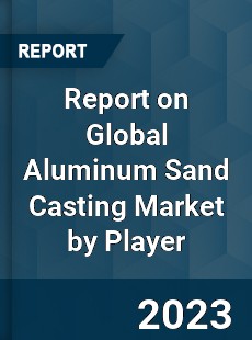 Report on Global Aluminum Sand Casting Market by Player