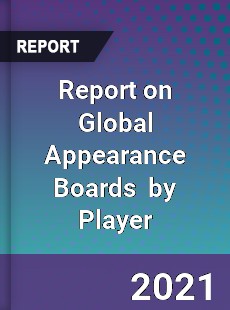 Report on Global Appearance Boards Market by Player