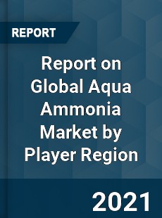 Aqua Ammonia Market