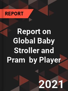 Baby Stroller and Pram Market
