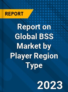 Report on Global BSS Market by Player Region Type