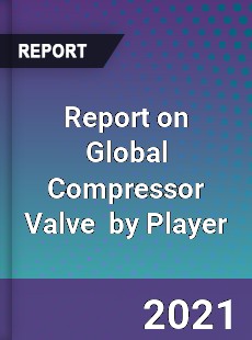 Compressor Valve Market