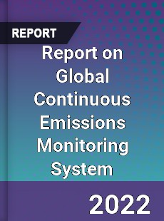 Report on Global Continuous Emissions Monitoring System