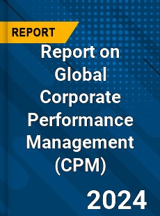 Report on Global Corporate Performance Management