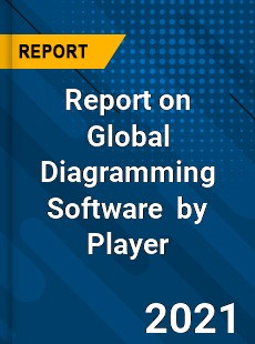 Report on Global Diagramming Software Market by Player