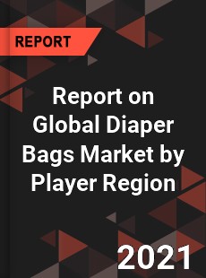 Report on Global Diaper Bags Market by Player Region