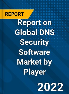 Report on Global DNS Security Software Market by Player