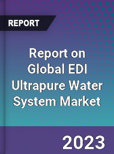 Report on Global EDI Ultrapure Water System Market