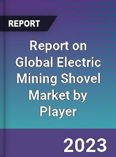 Report on Global Electric Mining Shovel Market by Player