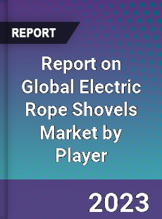 Report on Global Electric Rope Shovels Market by Player