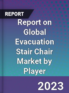 Report on Global Evacuation Stair Chair Market by Player