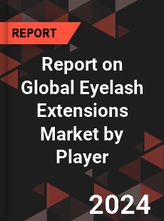 Report on Global Eyelash Extensions Market by Player