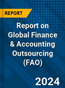 Report on Global Finance amp Accounting Outsourcing