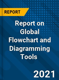 Report on Global Flowchart and Diagramming Tools Market