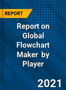 Report on Global Flowchart Maker Market by Player