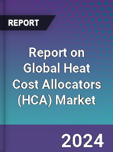 Report on Global Heat Cost Allocators Market