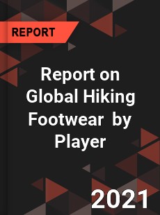 Hiking Footwear Market