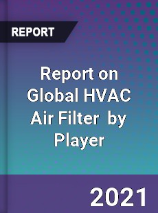 HVAC Air Filter Market