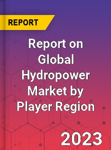 Report on Global Hydropower Market by Player Region