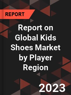 Report on Global Kids Shoes Market by Player Region