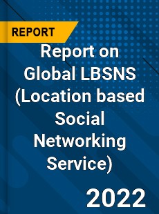 Report on Global LBSNS