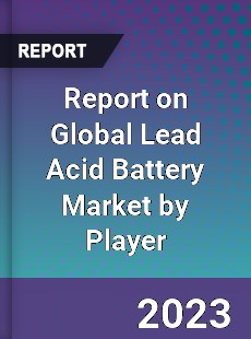 Report on Global Lead Acid Battery Market by Player