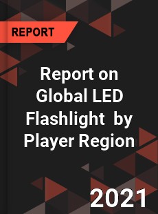 LED Flashlight Market