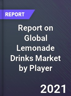 Lemonade Drinks Market