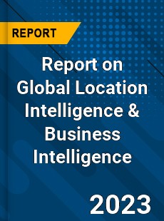 Report on Global Location Intelligence amp Business Intelligence