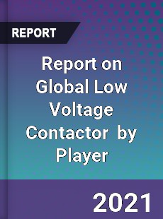 Report on Global Low Voltage Contactor Market by Player