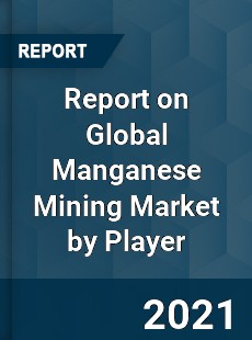 Report on Global Manganese Mining Market by Player