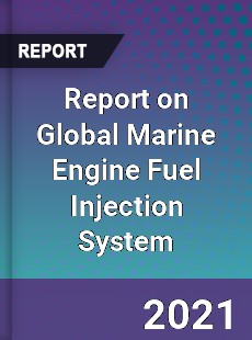 Marine Engine Fuel Injection System Market