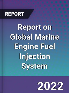 Report on Global Marine Engine Fuel Injection System