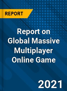 Report on Global Massive Multiplayer Online Game