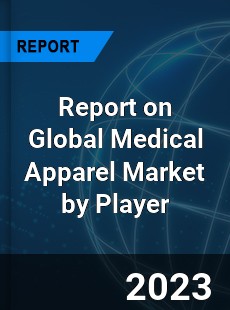 Report on Global Medical Apparel Market by Player