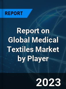 Report on Global Medical Textiles Market by Player